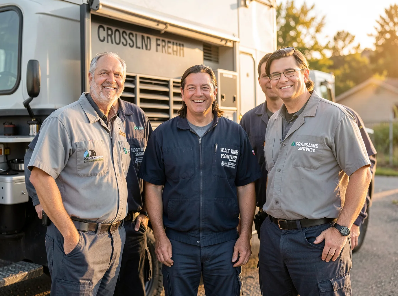 Heat Pump Installation company in Mosherville, MI